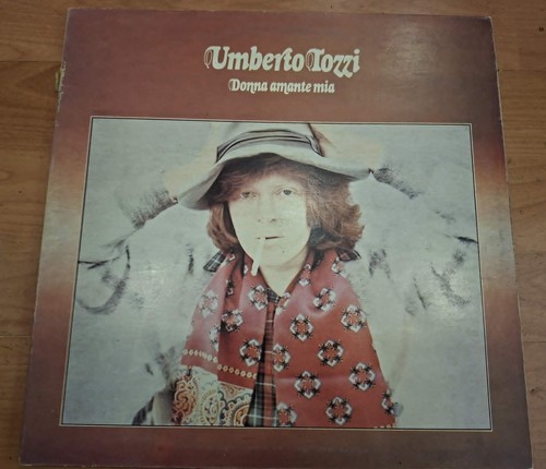 Umberto tozzi donna - tozzi, amante