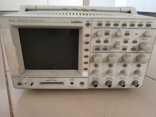 Oscilloscope numérique Metrix