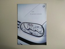 Depliant brochure Volkswagen