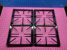 Griglie bruciatore Whirlpool Range (set di 2) P# 74007353