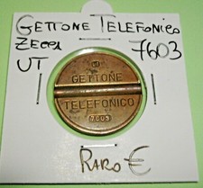 Gettone telefonico sip - sip, anno