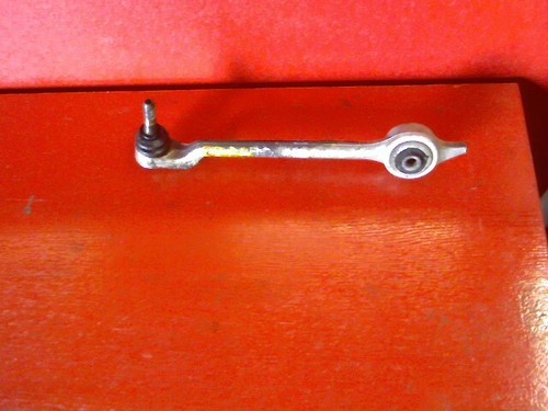 Braccio oscillante inferiore - braccio,