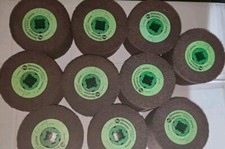 10 RULLI  ABRASIVI Ø