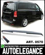 Spoiler posteriore tetto