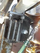 Supporto motore  miniescavatore hitachi ex30-ex35-ex40