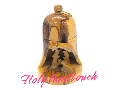 Autentica campana presepe