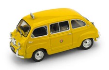 Modellino auto scala 1:43 taxi