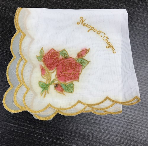 Fazzoletto vintage donna - vintage, da