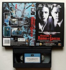 Vhs quando ramo spezza - vhs, si