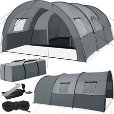 ® Tenda Campeggio per 6