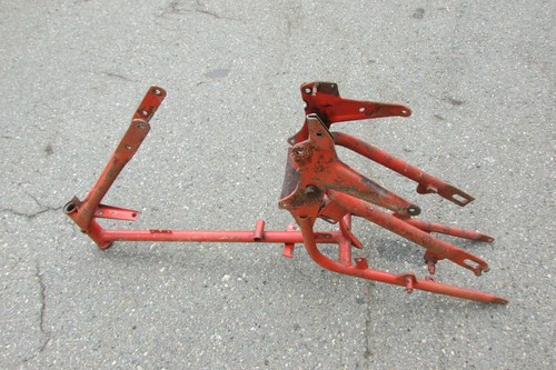 Telaio nudo gilera giubileo - telaio,