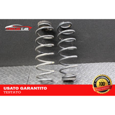 COPPIA MOLLE AMMORTIZZATORI POSTERIORI VW POLO (6R,6C)(2009-2017) 1.6 TDI 90CV 6