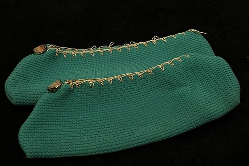Ciabatta donna vintage anni - , 70