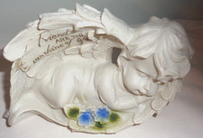 Statuina angelo cherubino - statuina,