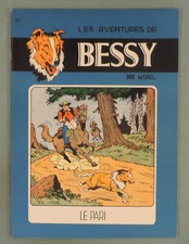 Bessy 21 Vandersteen Erasme