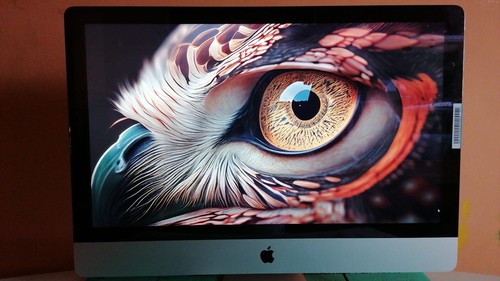Apple imac i5 8600 - 27", i5-8600