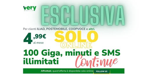 Very mobile 10 di - very, 4,99