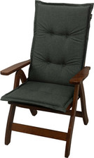 Cuscini per schienale alto