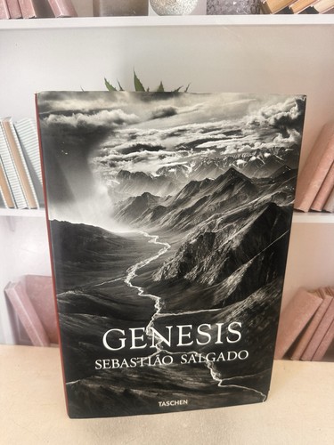 Genesis sebastiao salgado - by,