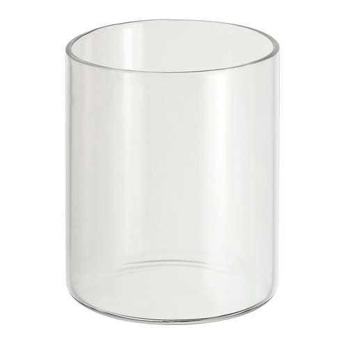 Vaso cilindro vetro