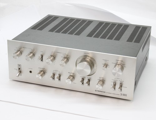 Pioneer 8800ii integrated - pioneer,