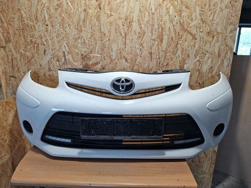 Paraurti anteriore toyota aygo - anteriore,