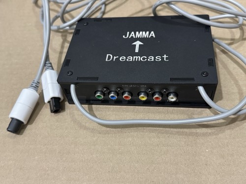 Adattatore dreamcast a - adattatore, da