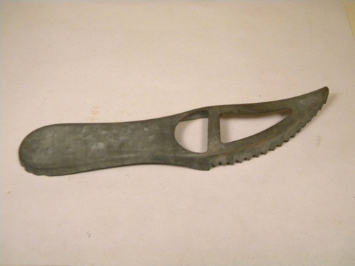 Scaler pesce vintage strumento