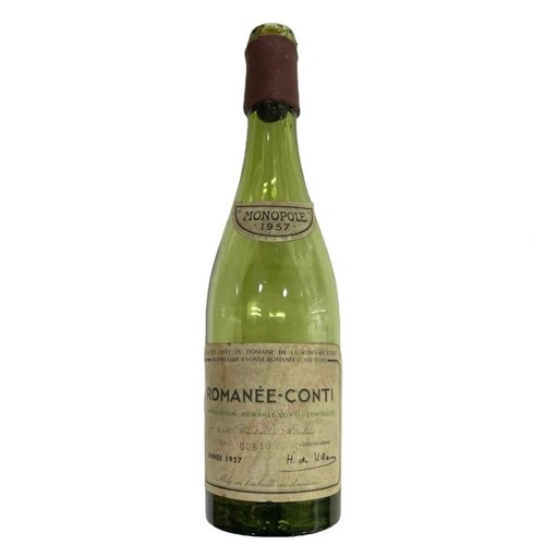 Drc romanee conti 1957 - drc,