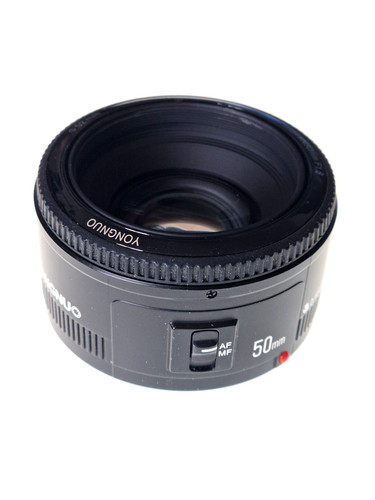 Yongnuo 50mm obiettivo - 50mm, 1.8