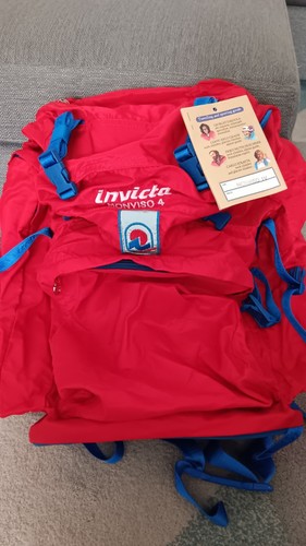 Zaino invicta monviso - zaino,