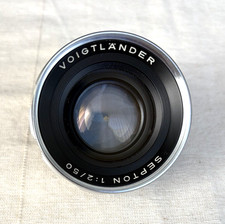 Obiettivo voigtländer septon - voigtländer,
