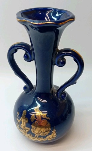 Vintage piccolo vaso in - piccolo,