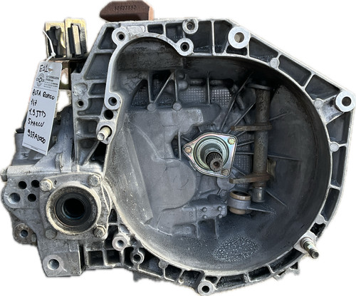 Cambio manuale per modello