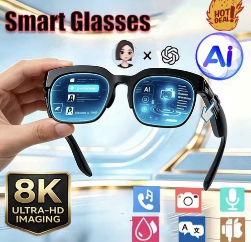 Occhiali sole smart - occhiali,