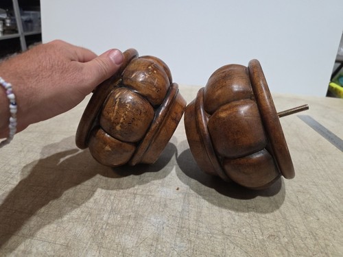 Gamba per mobili legno - per, in