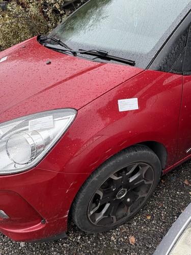 Ala anteriore sinistra citroen - sinistra,