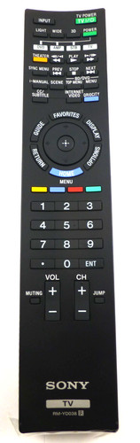 Yd038 nuovo telecomando - nuovo, tv