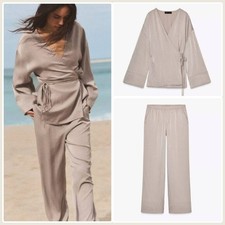 ZARA SET ABBINATO GIACCA