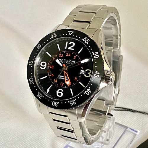 Orologio uomo hamilton - uomo, khaki