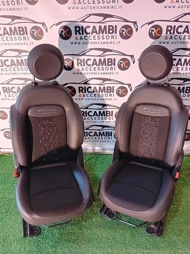 Sedili per fiat 500 serie - sedili, x
