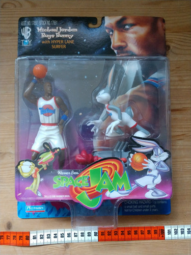 Warner bros 1996 - 1996, jam