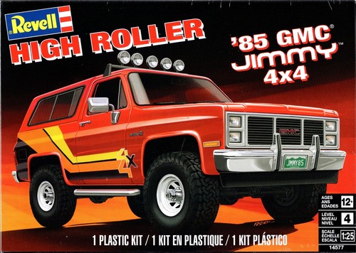 Kit modellino revell 14577 85 - kit,