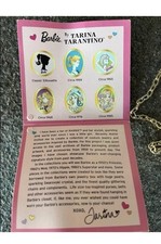 Collana Tarina Tarantino Hello