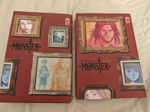 Monster deluxe 2 - 1,