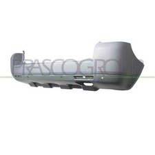 Paraurti Posteriore Con Primer