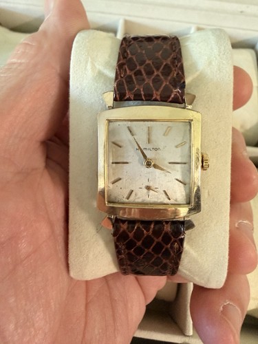 Orologio hamilton amherst - hamilton, uomo