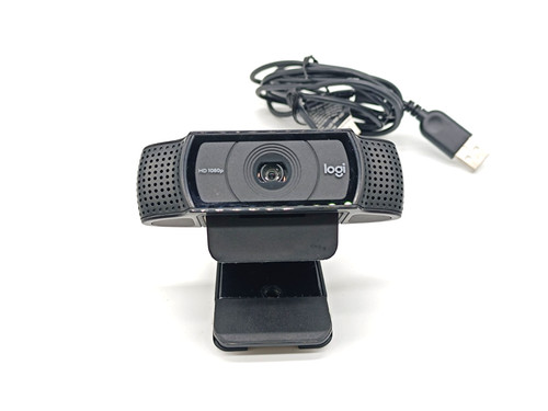 Webcam logitech c920 - c920, hd