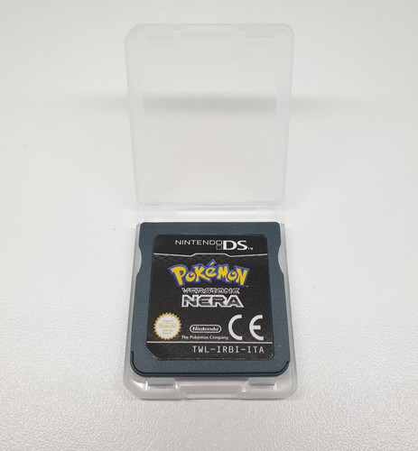 Pokémon versione nera - versione,