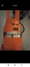 Mixer  a immersione professionale 450vv